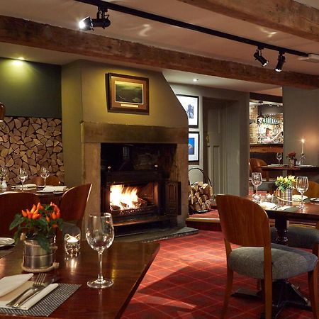 The White Hart At Lydgate Hotel โอลดัม ภายนอก รูปภาพ