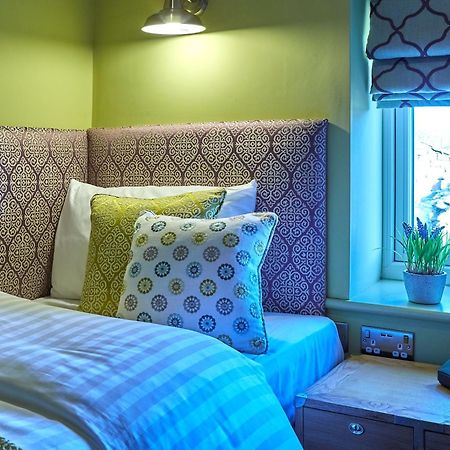 The White Hart At Lydgate Hotel โอลดัม ภายนอก รูปภาพ