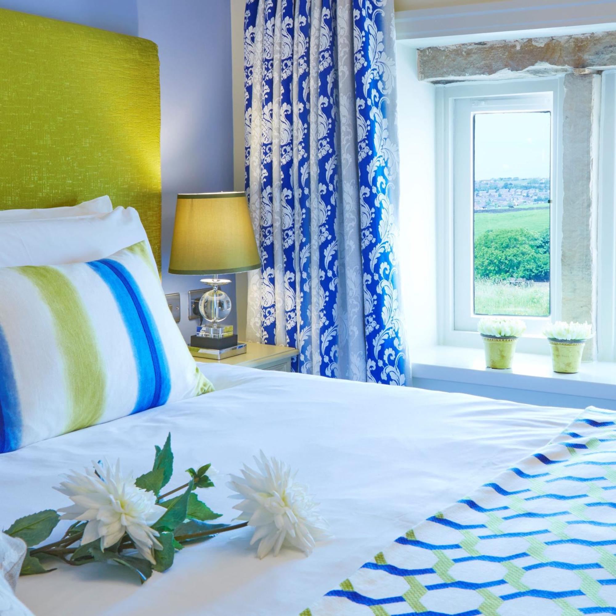 The White Hart At Lydgate Hotel โอลดัม ภายนอก รูปภาพ