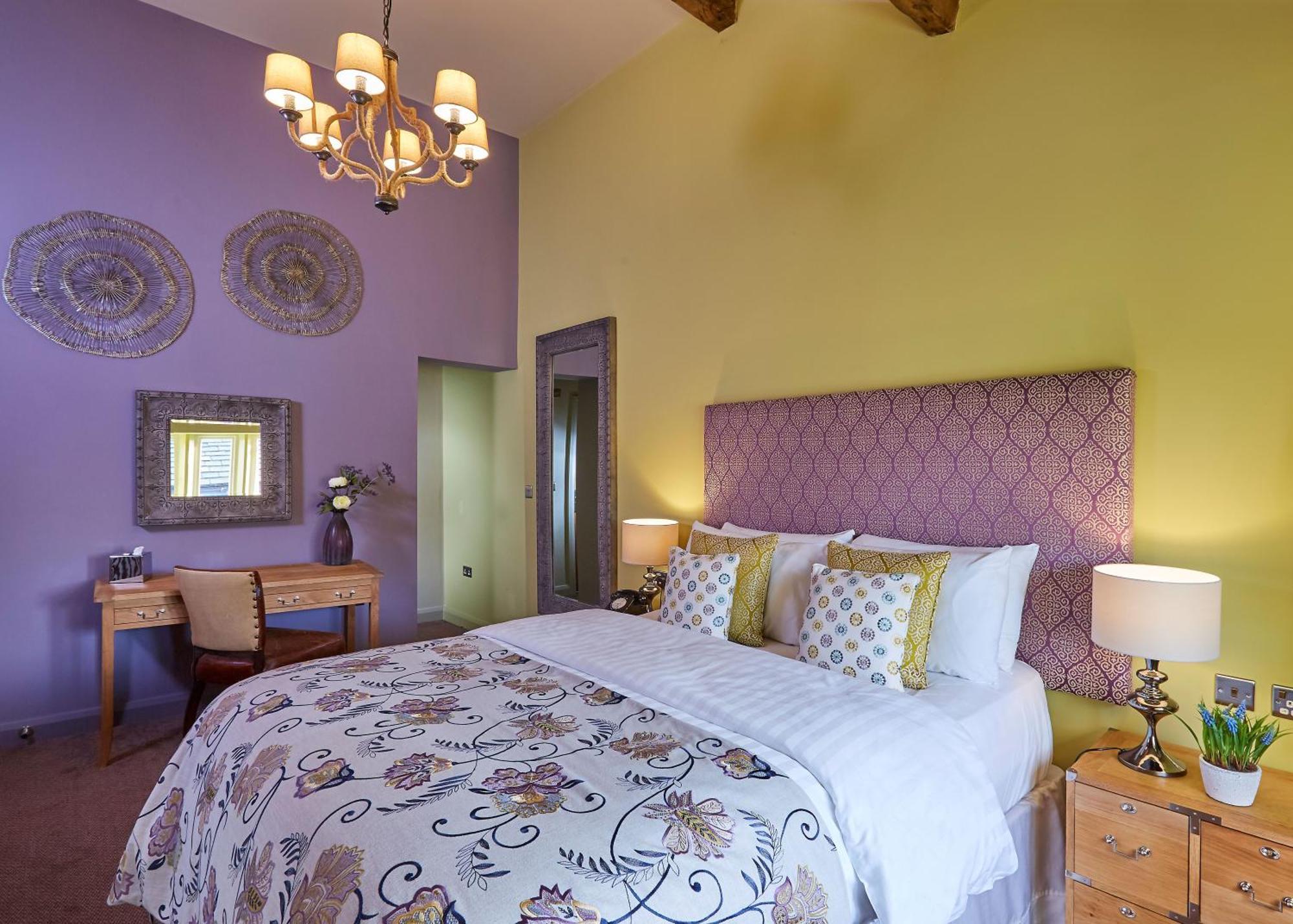 The White Hart At Lydgate Hotel โอลดัม ภายนอก รูปภาพ